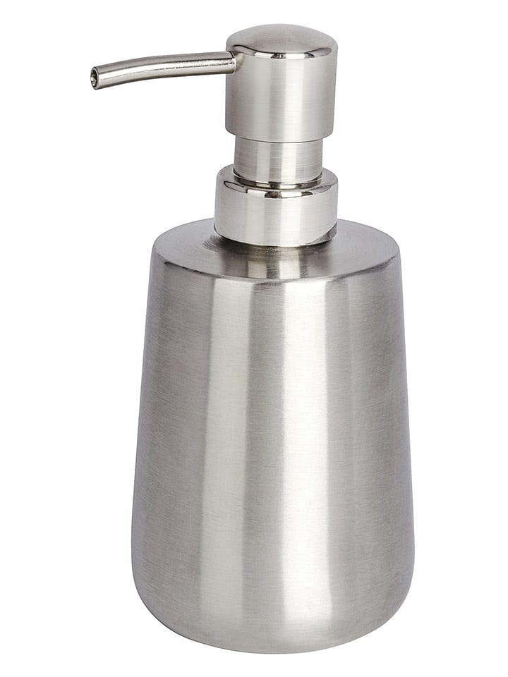 Seifenspender ''Solid'' in Silber - 245 ml