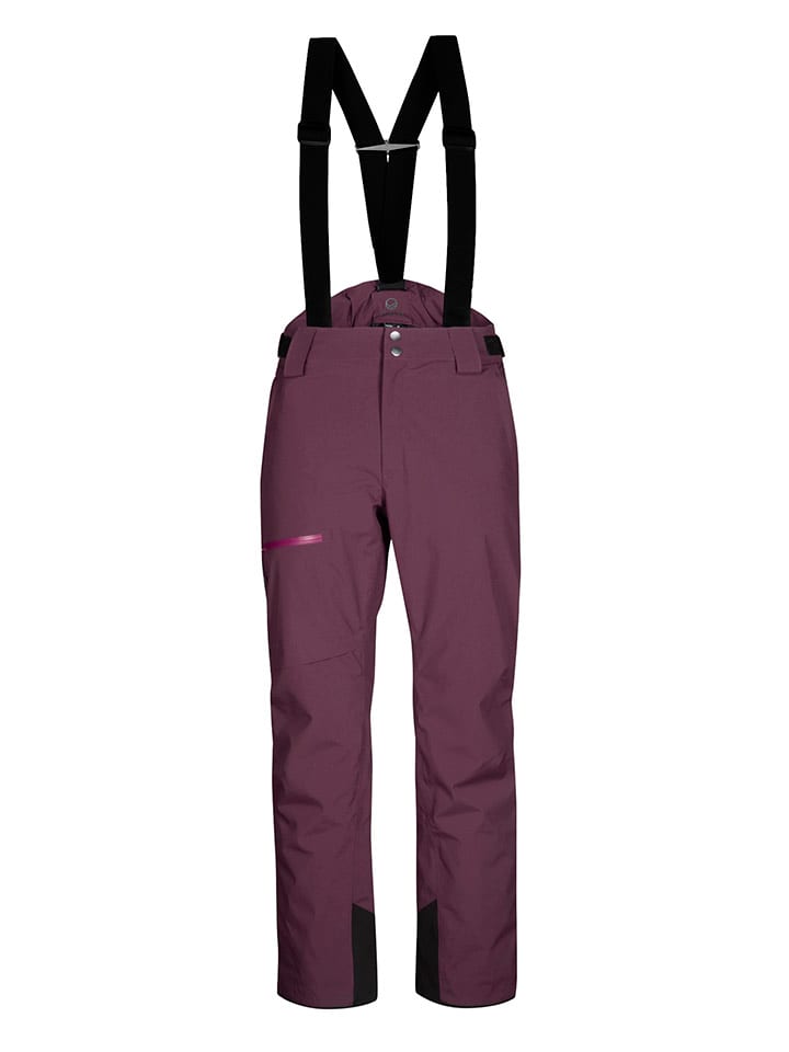 Ski-/ Snowboardhose "Carvey DX" in Lila