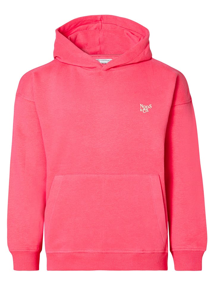 Hoodie in Pink