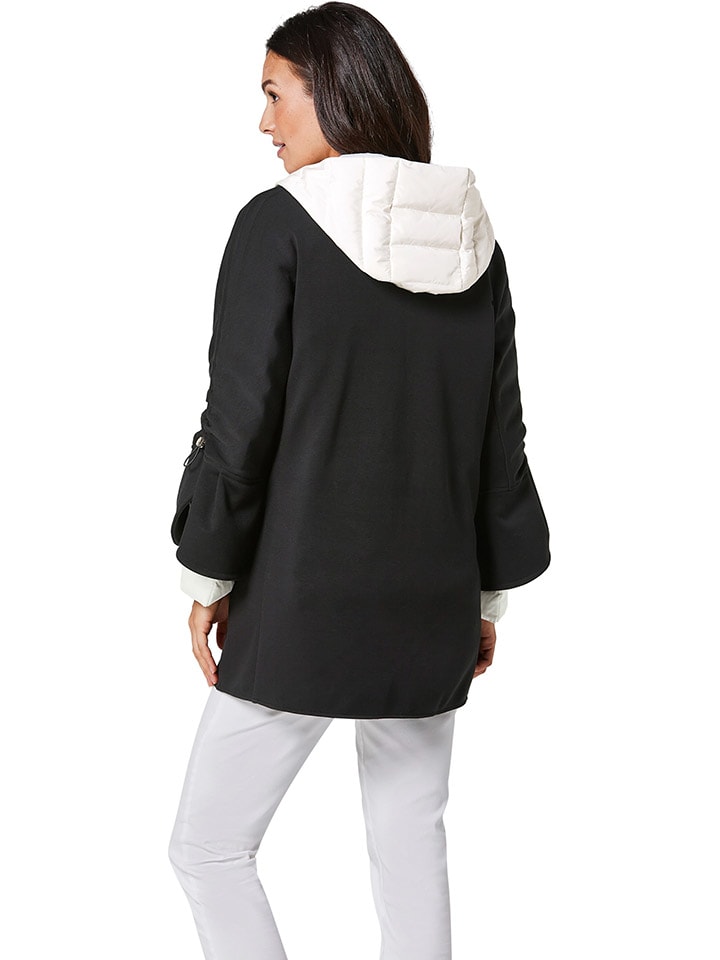 Kapuze Winterjacken Witt Weiden Witt Weiden Steppjacke Schwarz