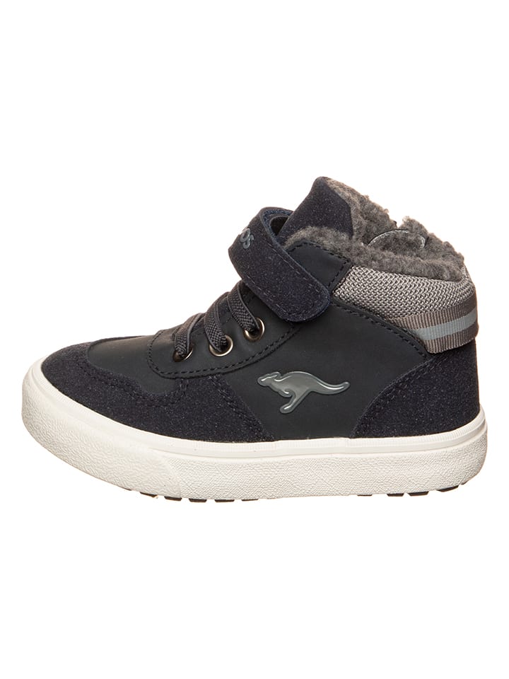 Sneakers "Shady EV" antraciet