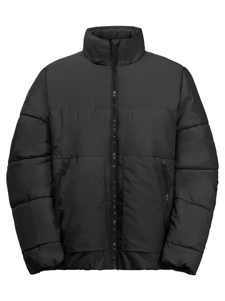 Winterjacke "Teen" in Schwarz