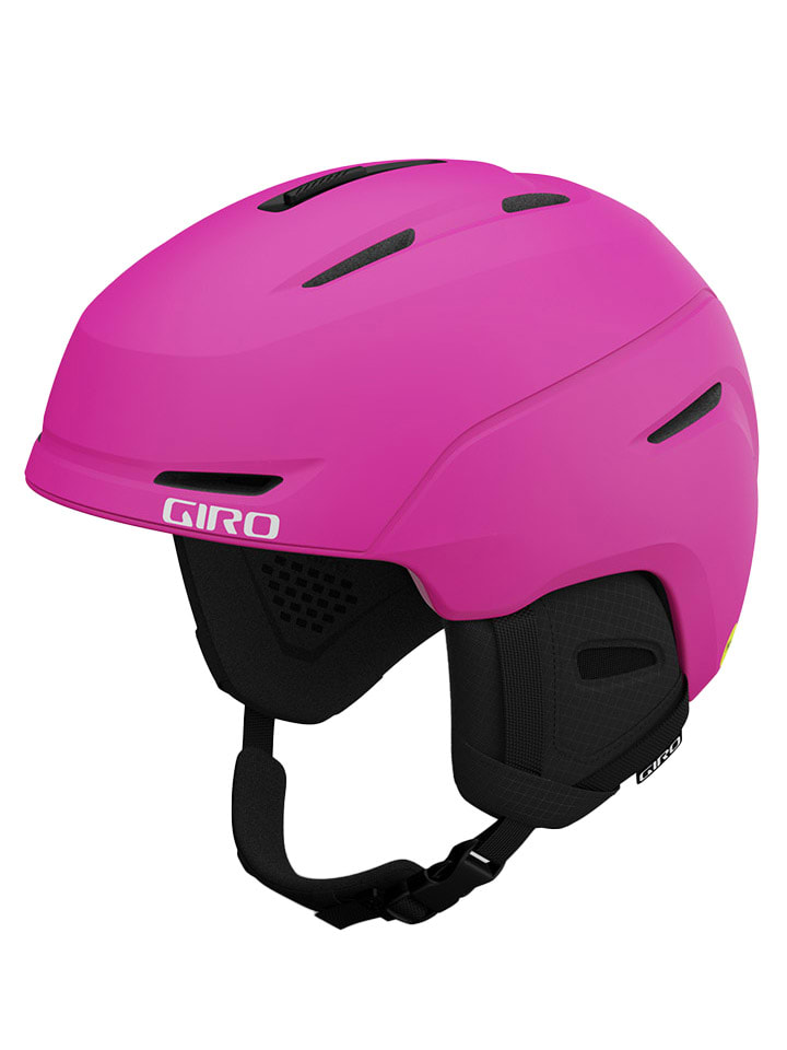 Kask narciarski "Neo" w kolorze różowym