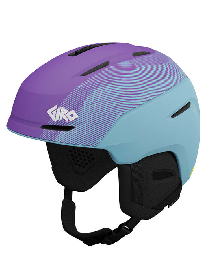 Kask narciarski "Neo" w kolorze fioletowym