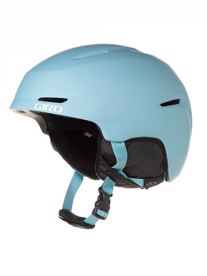 Ski-/snowboardhelm "SPUR" lichtblauw