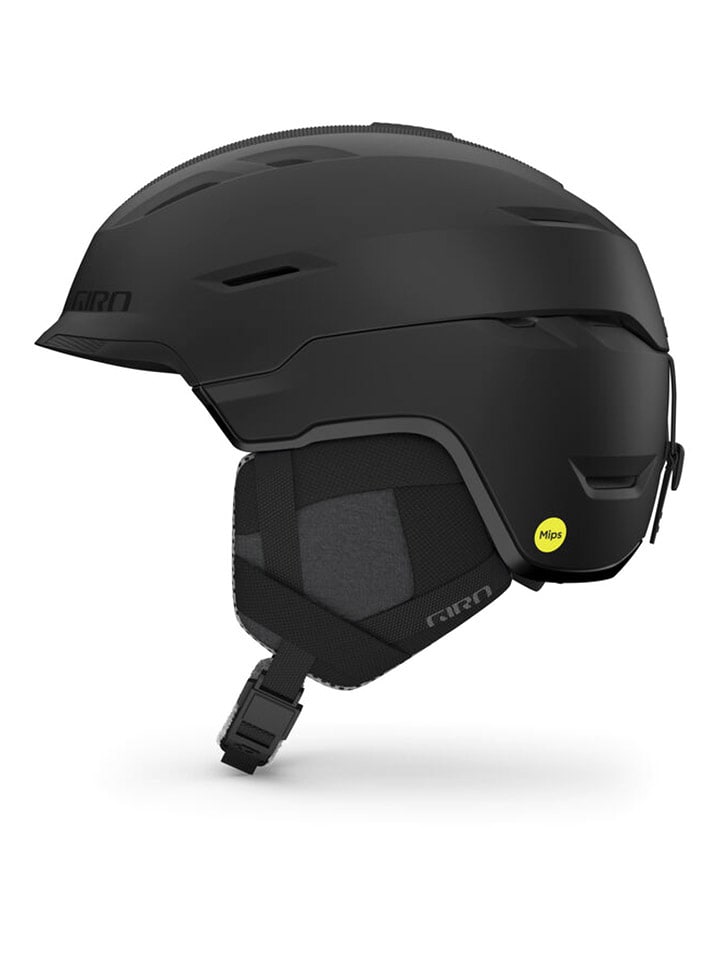 Ski-/ Snowboardhelm "Tenaya Mips" in Schwarz