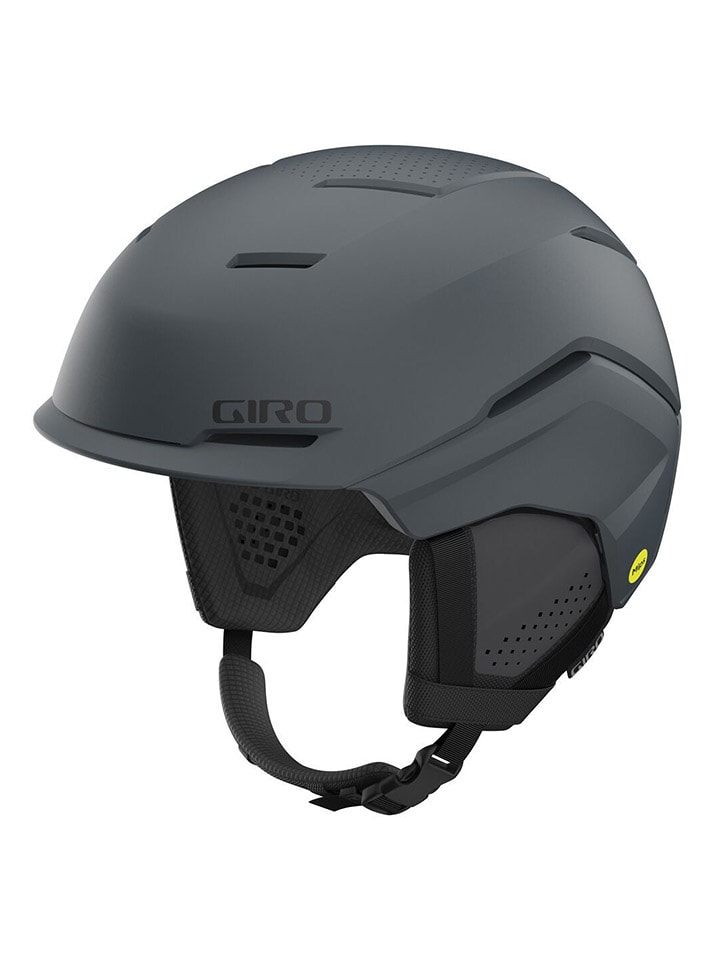 Kask narciarski "Tenet Mips" w kolorze antracytowym