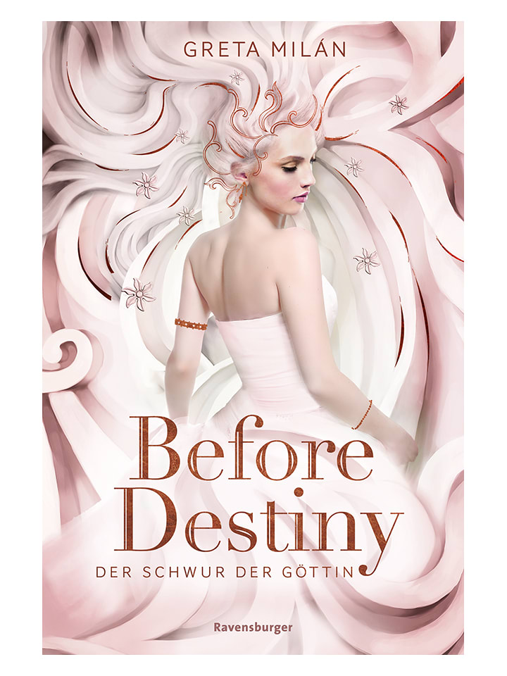 Fantasy-Jugendroman "Göttin 2: Before Destiny"
