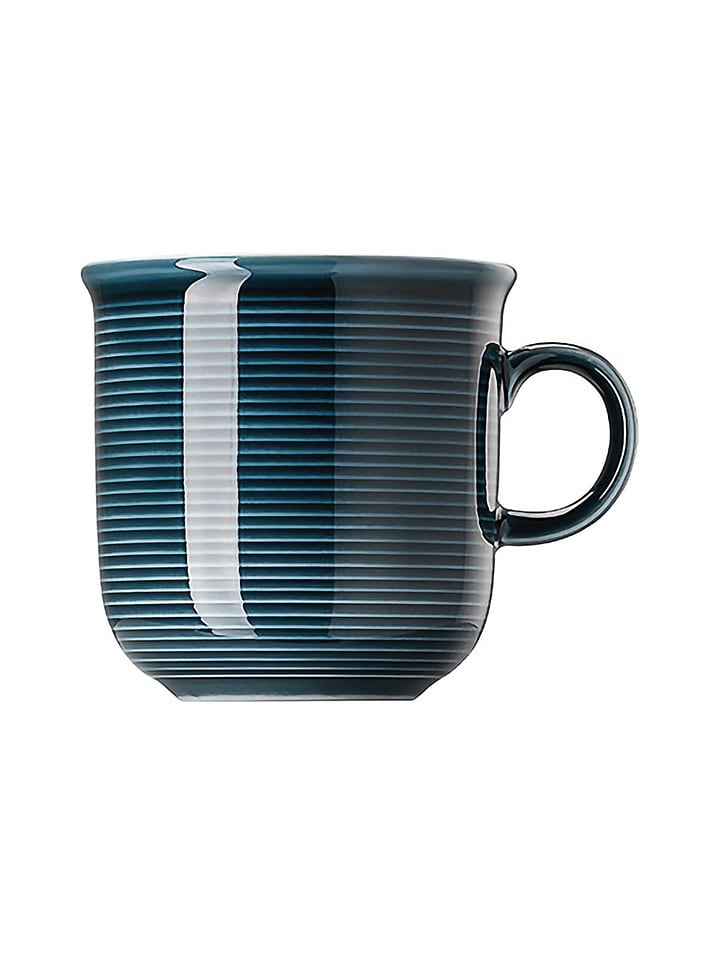 Kubek w kolorze granatowym - 280 ml