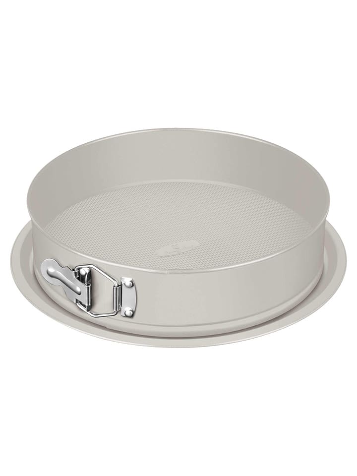 Tortownica w kolorze kremowym - Ø 26 cm