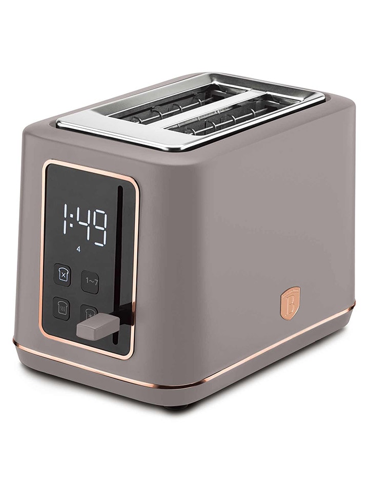 Toaster in Taupe