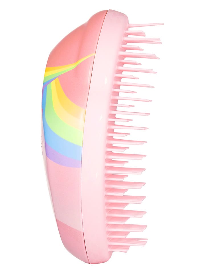 Szczotka "Mini Pink Unicorn" w kolorze jasnoróżowym