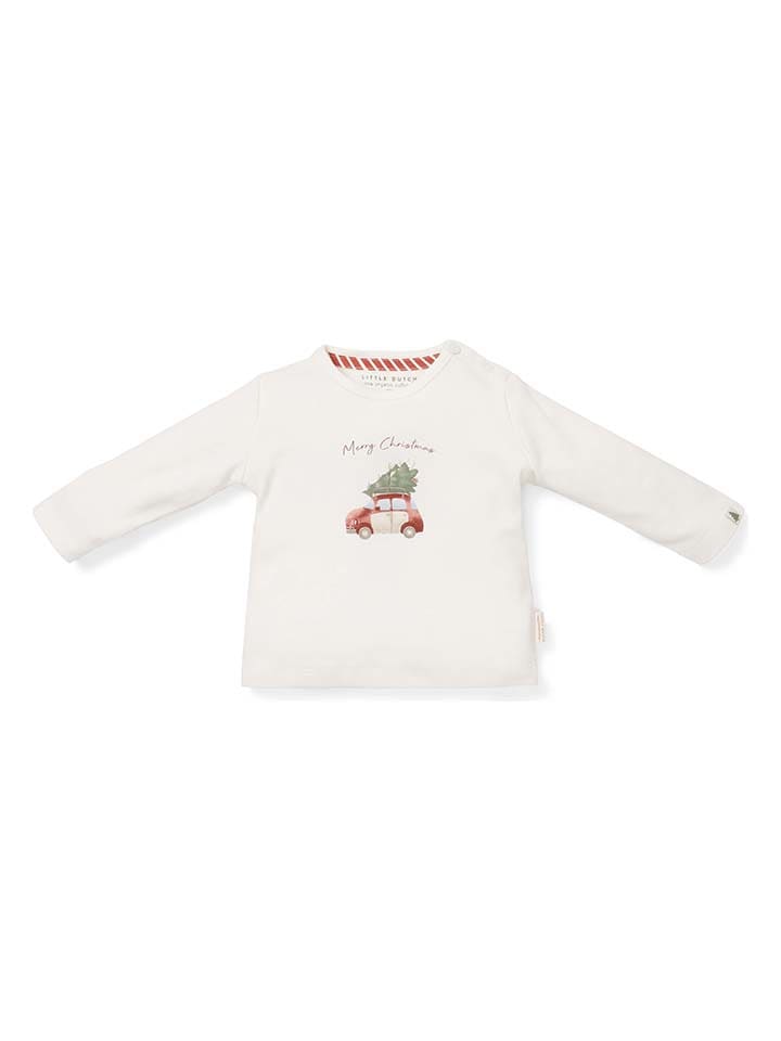 Longsleeve in Creme