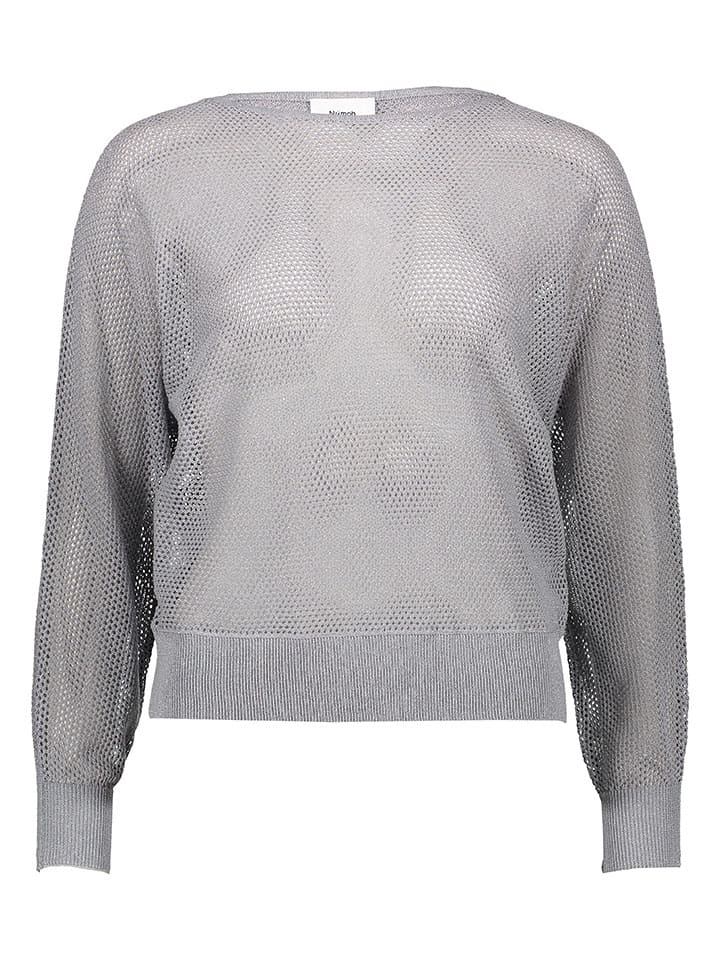 Pullover "Numonadaya" in Grau