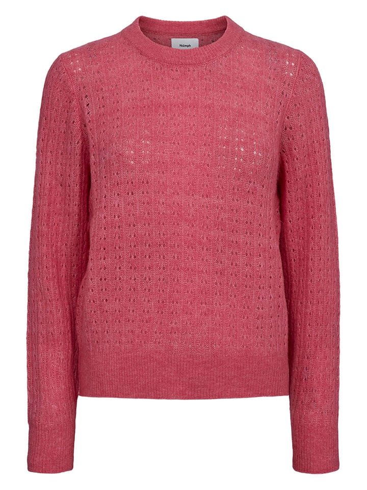 Pullover "Riette" in Rot