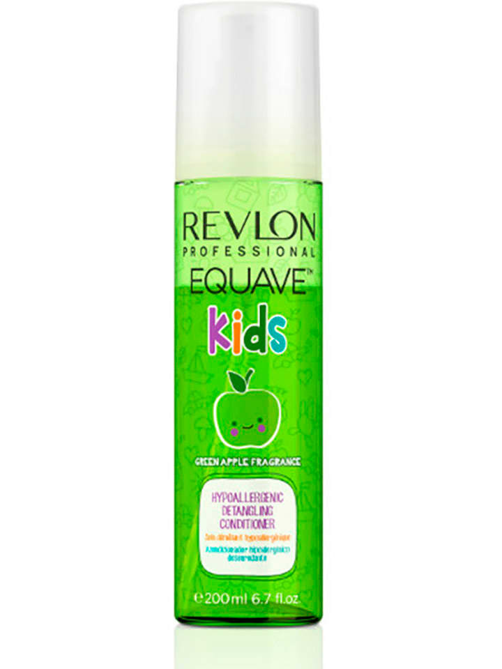 Odżywka "Equave Kids Green Apple" do włosów - 200 ml