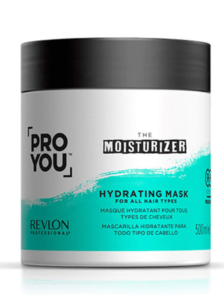 Haarmasker "Proyou The Moisturizier", 500 ml