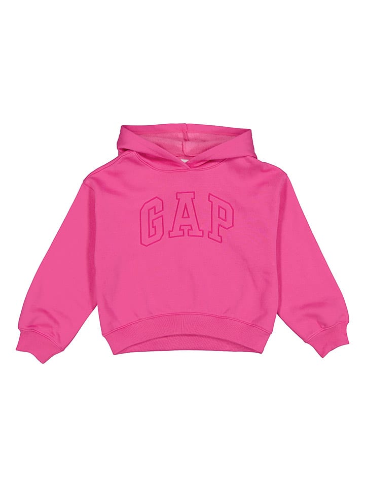 Hoodie in Pink
