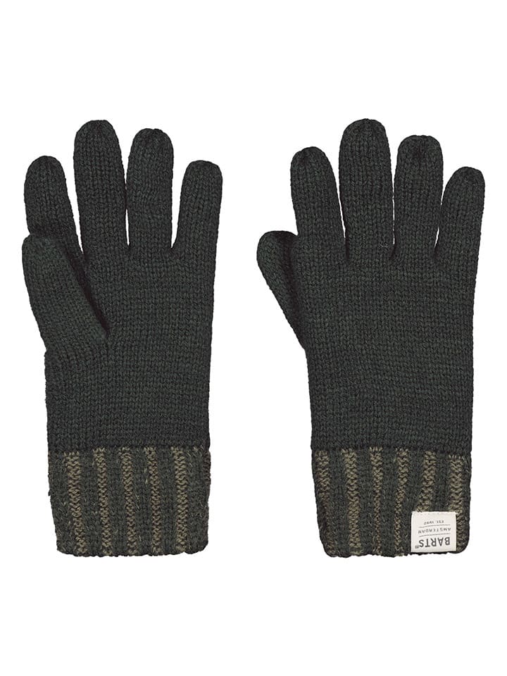 Fingerhandschuhe "Rebeller" in Grün