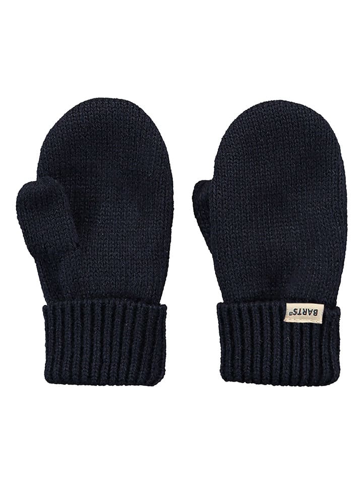 Fäustlinge "Milo" in Schwarz
