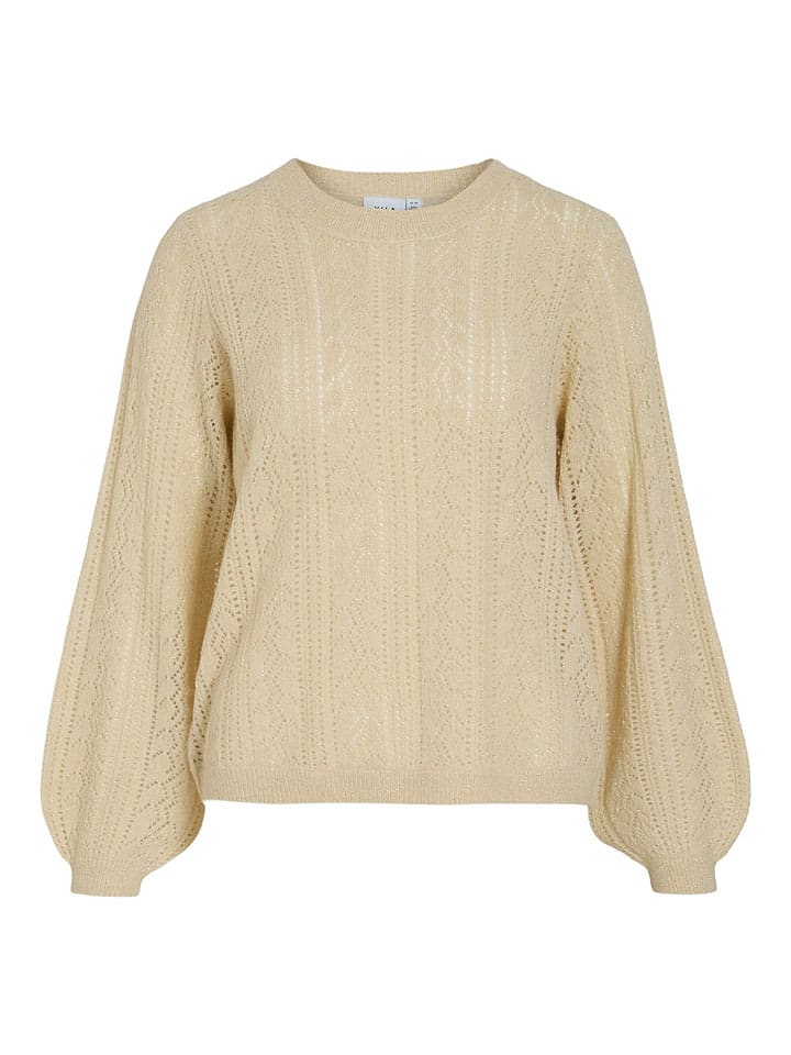 Pullover in Beige