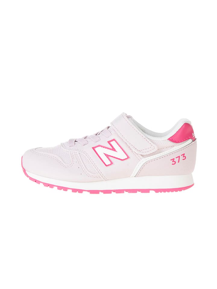 Sneakers lichtroze