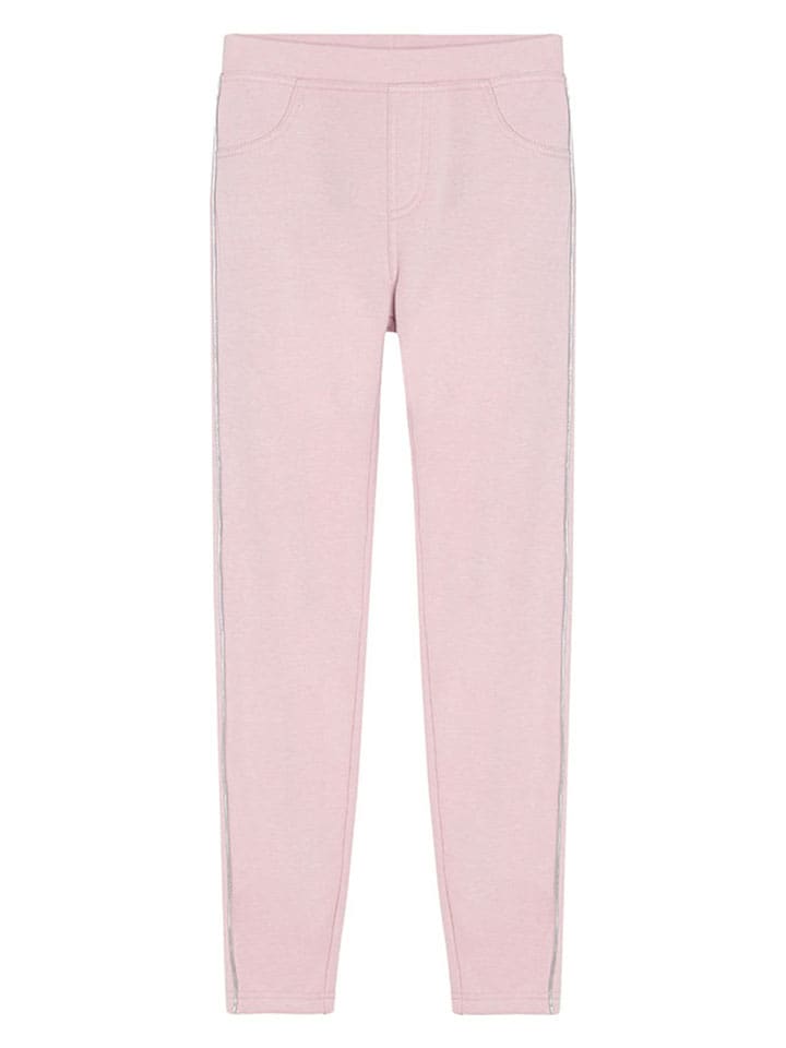 Leggings in Rosa