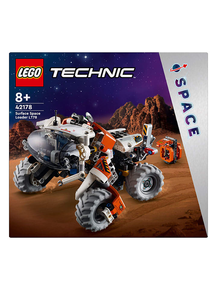 LEGO® Technic 42178 ''Weltraum Transportfahrzeug LT78'' - ab 8 Jahren