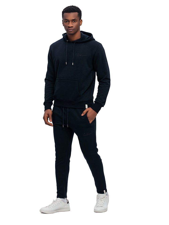2tlg. Outfit in Dunkelblau