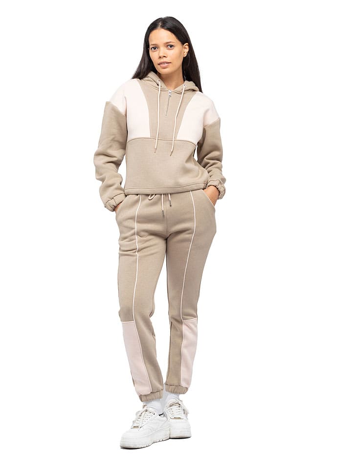 2tlg Outfit in Beige