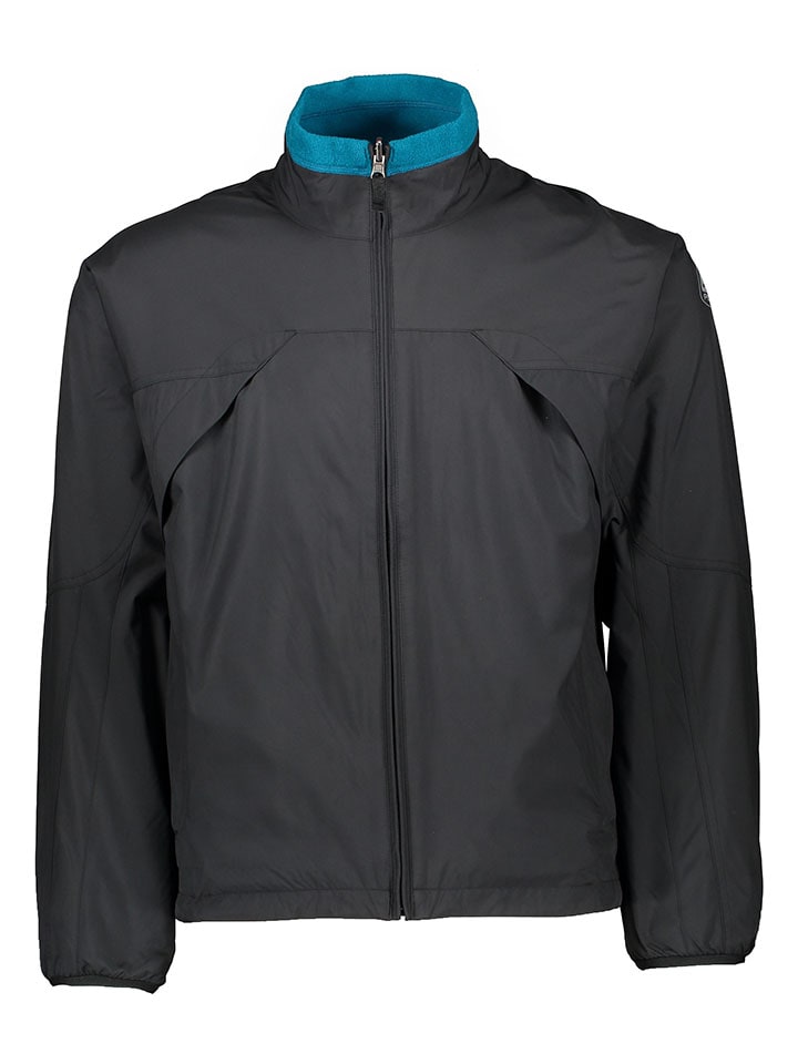 Wende-Funktionsjacke"ACG"inSchwarz/Orange/Hellblau