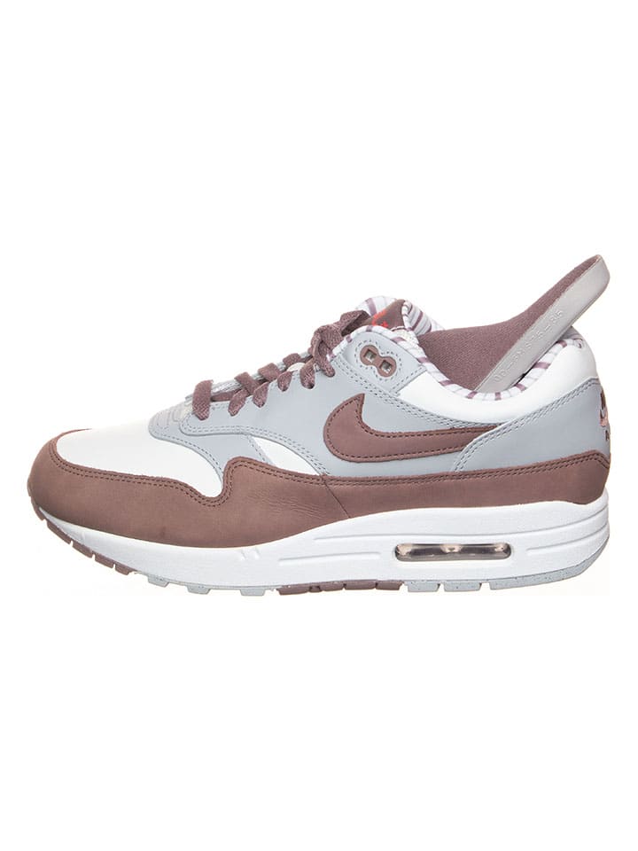 Nike Skórzane sneakersy 