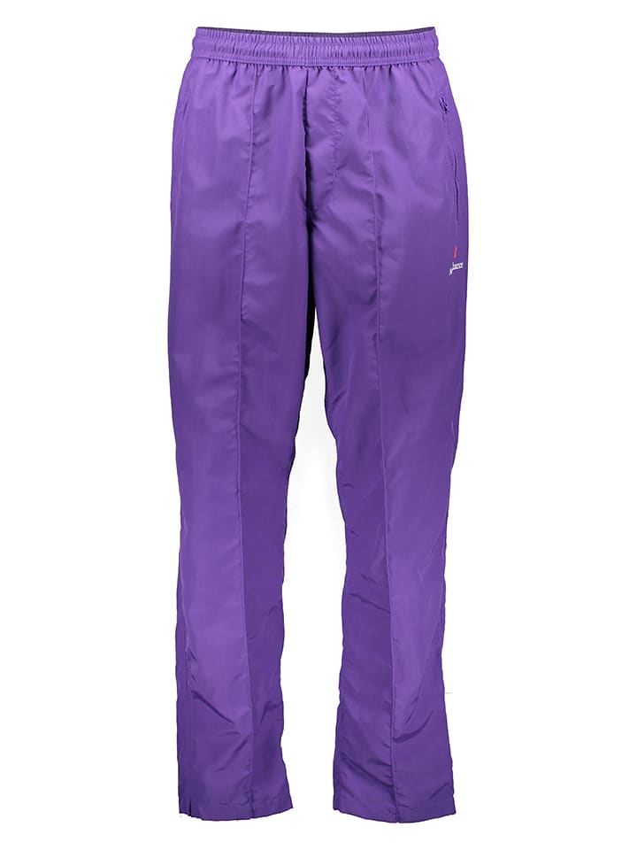 Trainingsbroek "Made in USA" paars