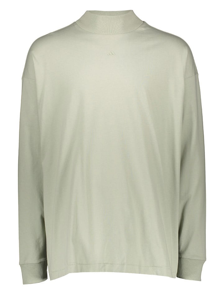 Koszulka w kolorze khaki