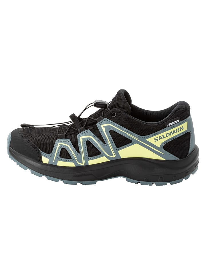 Wanderschuhe "Piccolo" in Schwarz