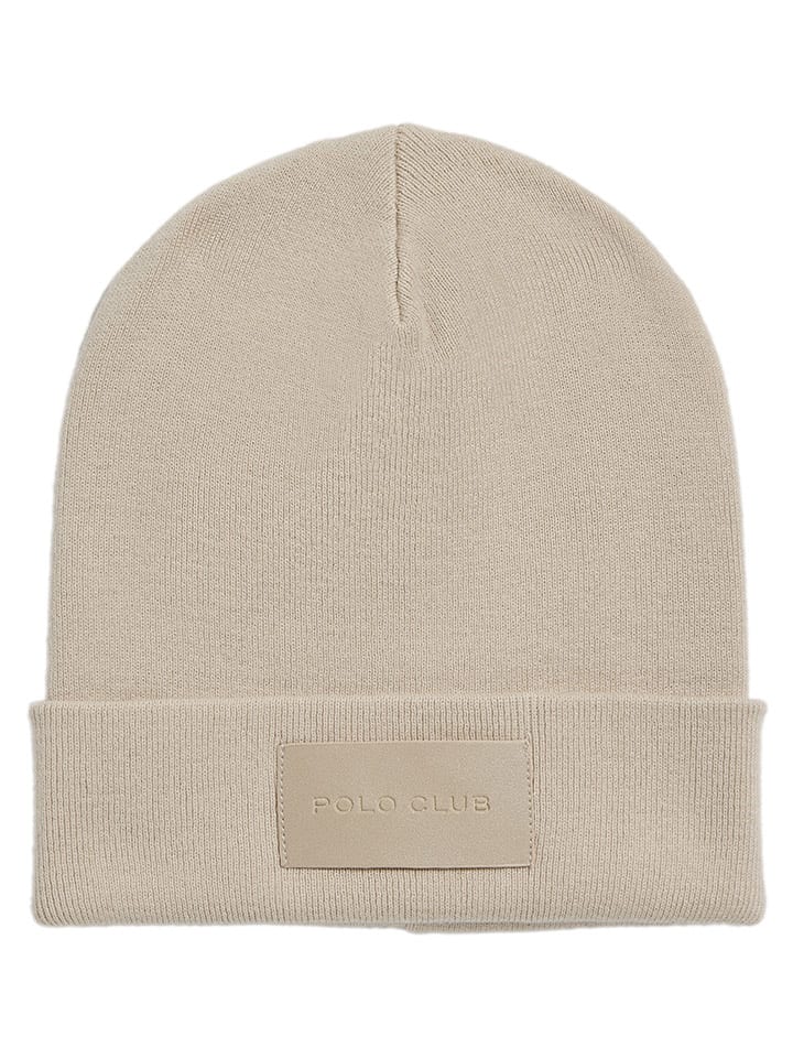 Beanie in Beige