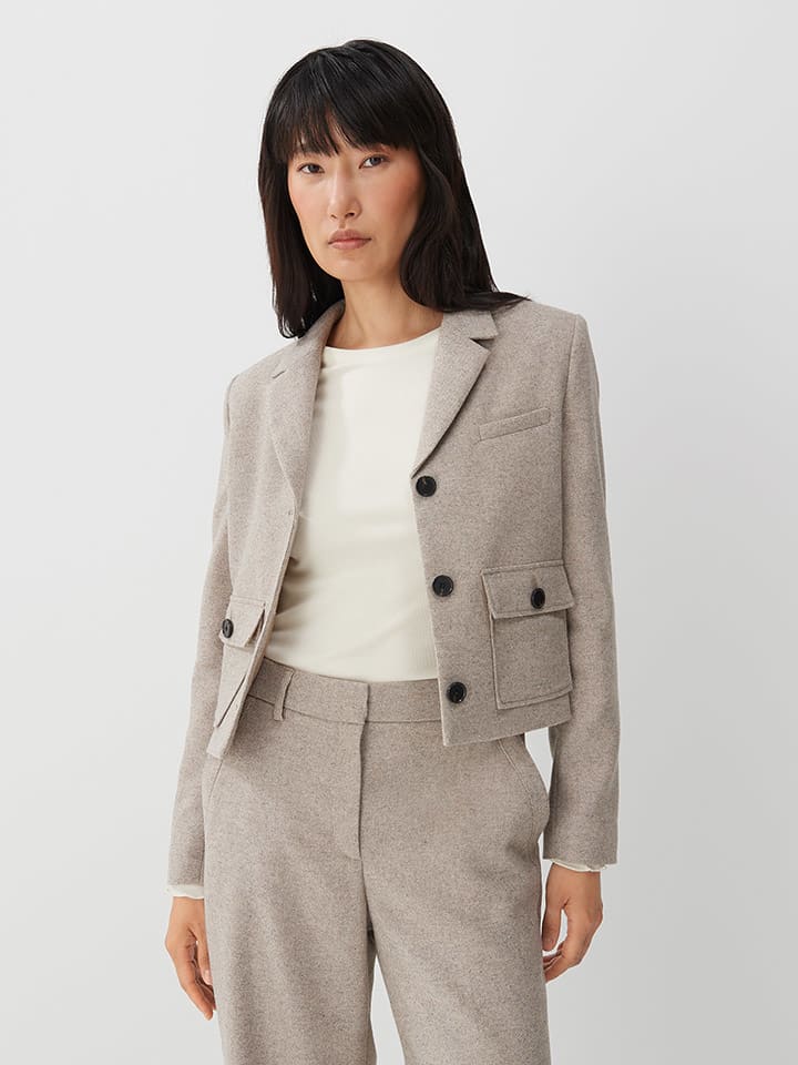 Blazer beige