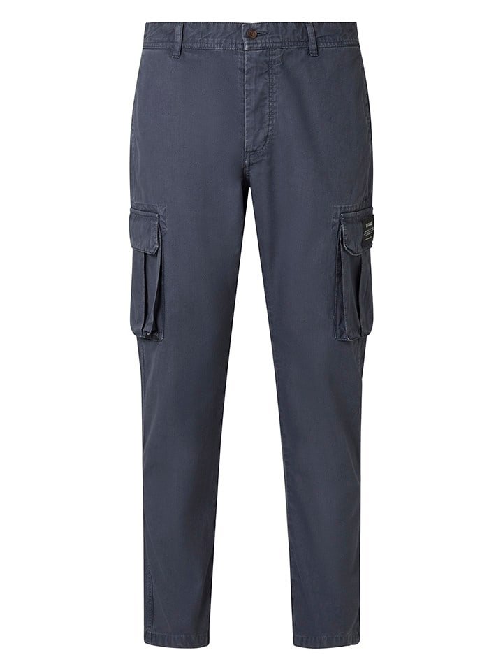 Cargobroek donkerblauw