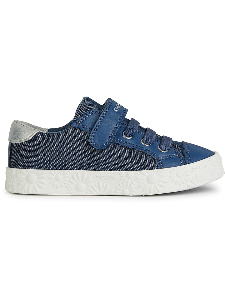 Sneakers "Ciak" donkerblauw