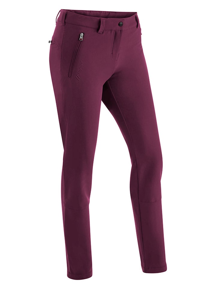 Funktionshose "Helga Slim" in Lila