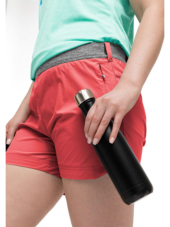 Funktionsshorts "Fortunit" in Rot