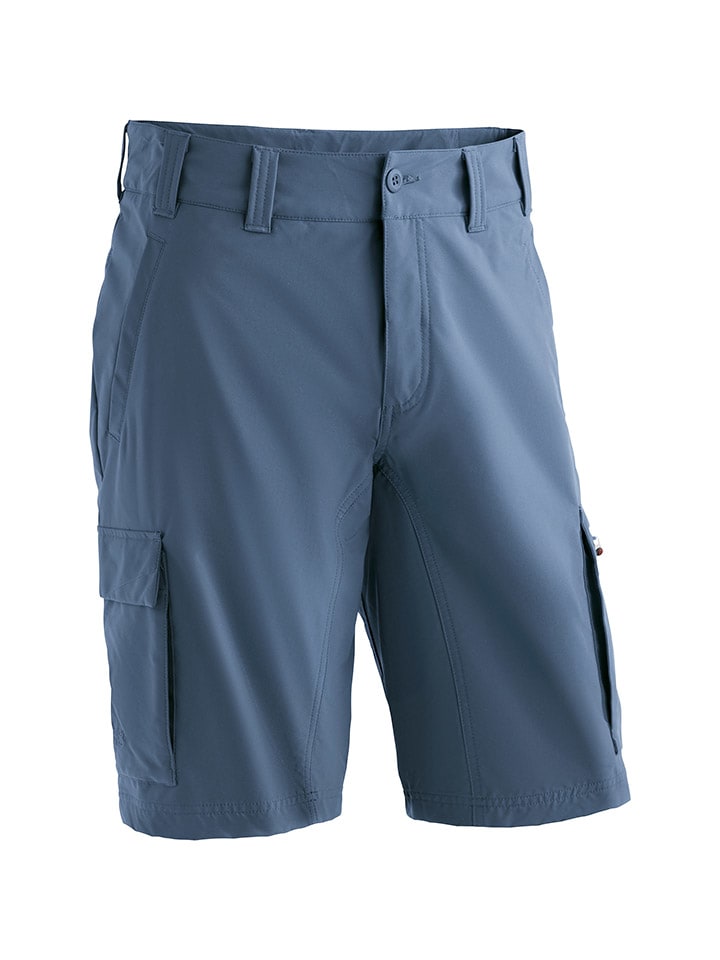 Funktionsshorts "Fenit" in Blau