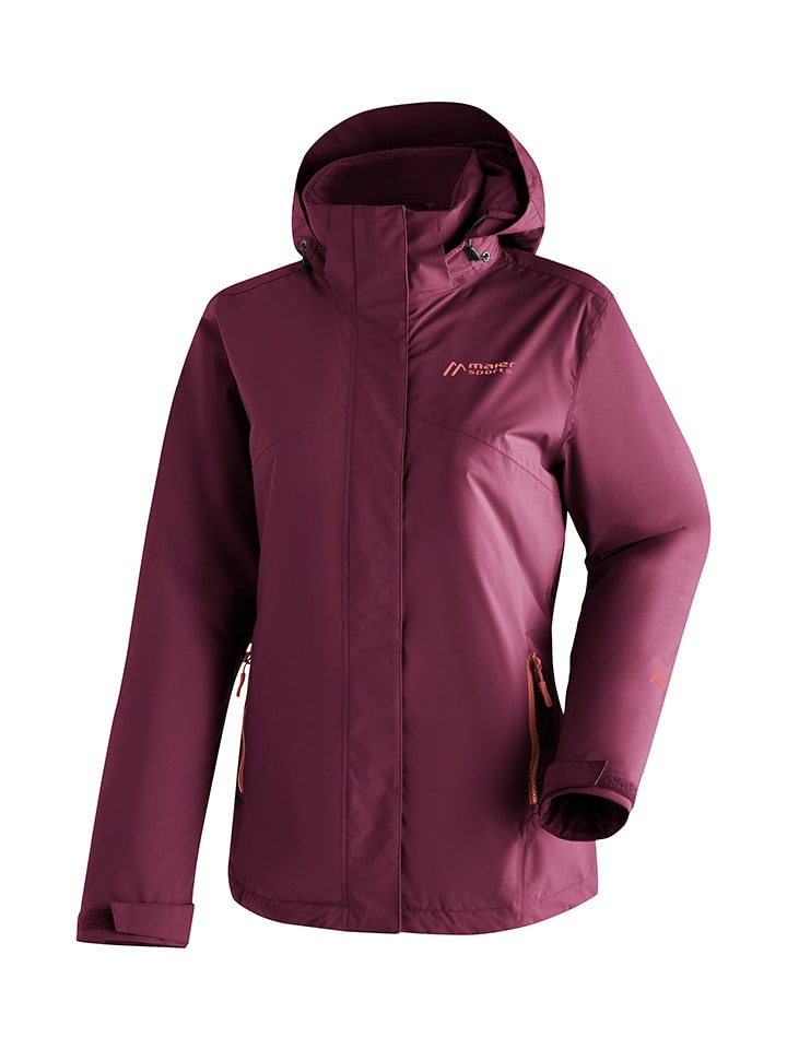 Funktionsjacke "Metor Therm" in Lila