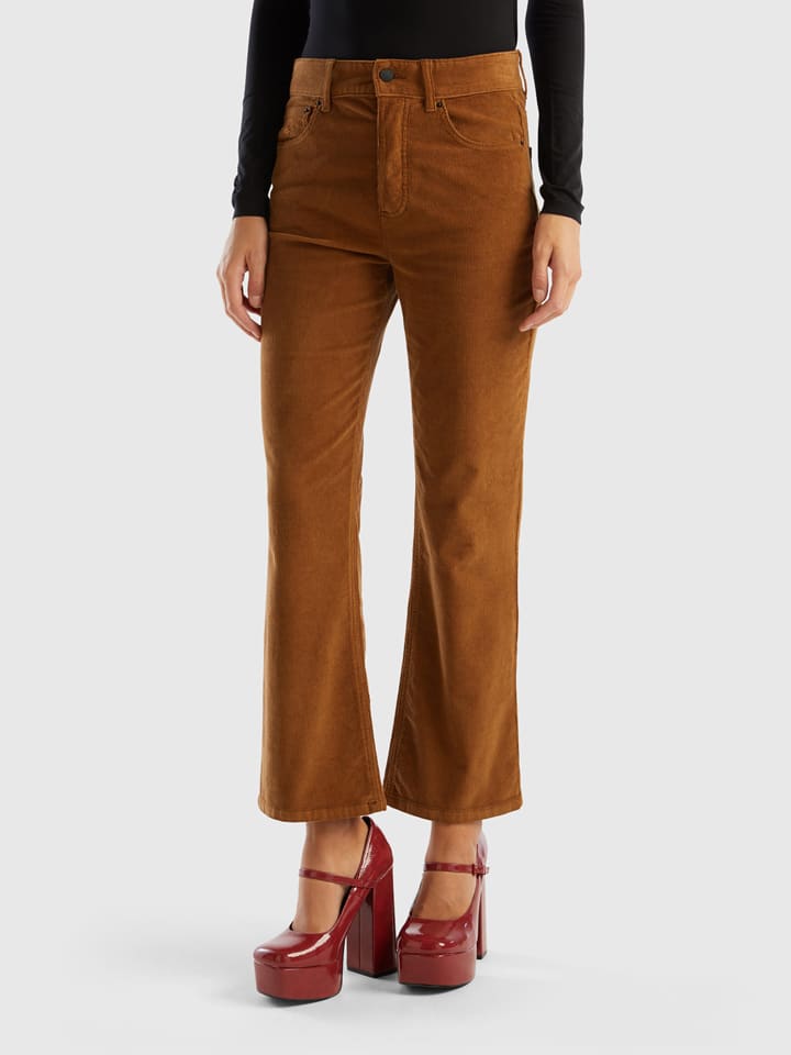 Broek lichtbruin