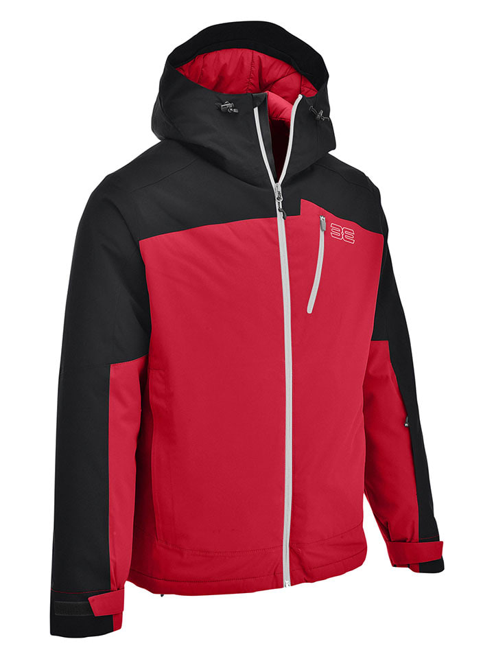 Ski-/snowboardjas "Kappl MTX" rood/zwart