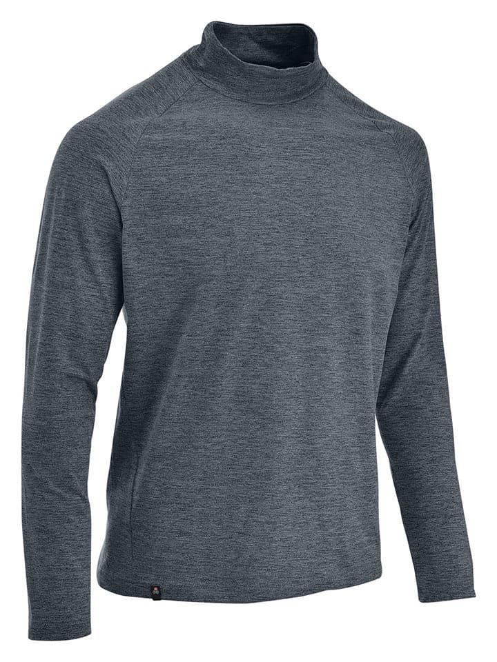 Functioneel shirt "Spitzhorn II" grijs