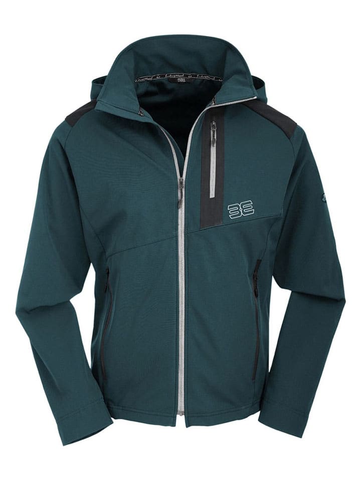 Softshelljacke "Galtür XT" in Türkis