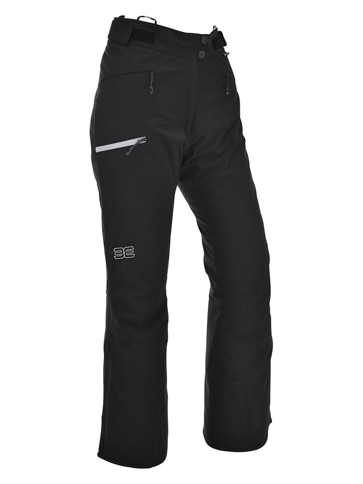 Ski-/snowboardbroek "Schöneck" zwart