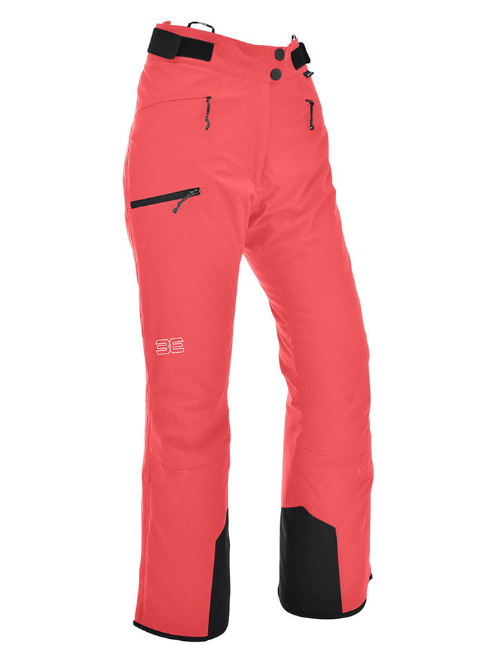 Ski-/snowboardbroek "Schöneck" rood