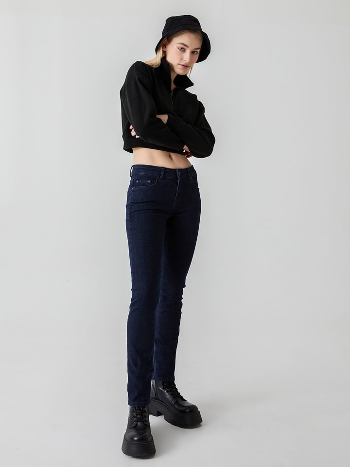 Jeans "Aspen" - Slim fit - in Dunkelblau